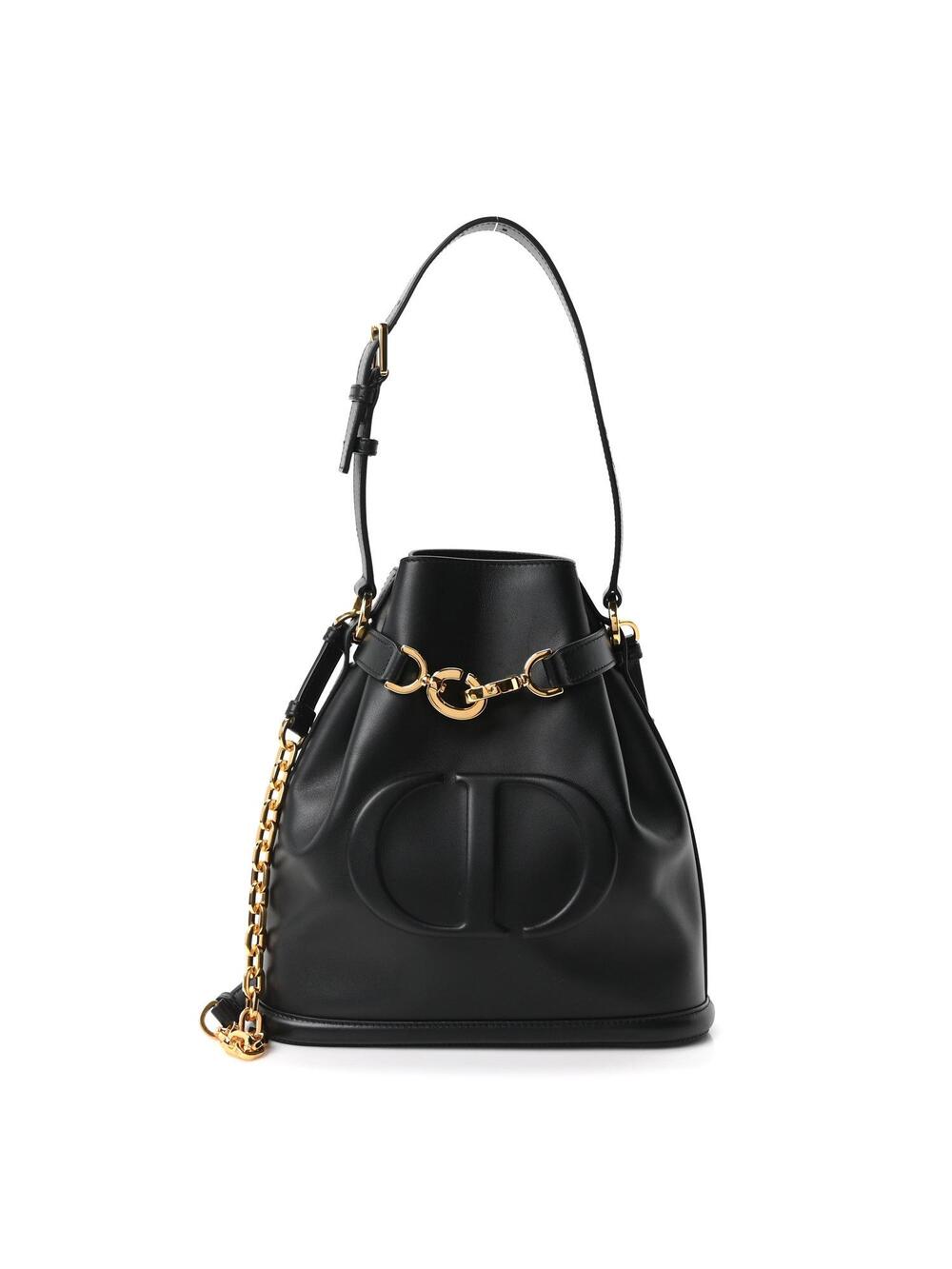 Christian Dior Calfskin Cd Embossed #357376C24B